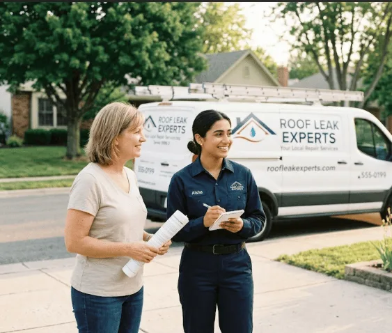 Roof Leak Repair Cornelius, NC FAQs