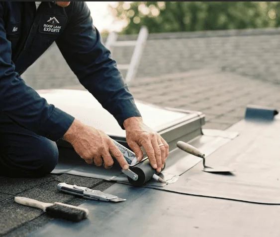Why choose Roof Leak Repair in Cornelius, NC